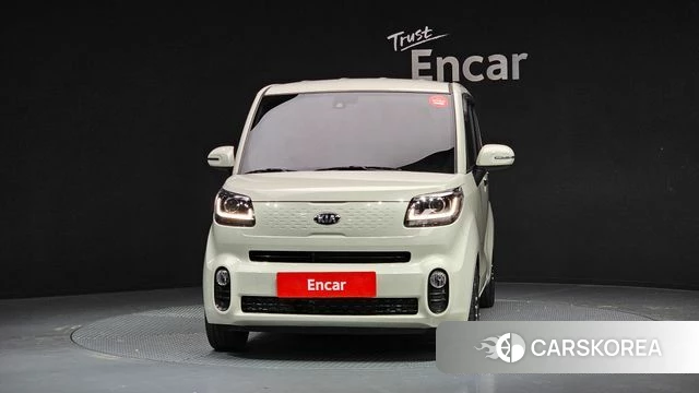 Kia The New Ray id 3833412 из Кореи 13