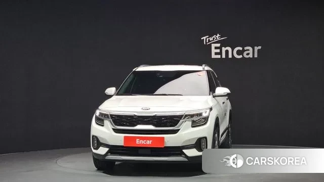 Kia Seltos id 2985615 из Кореи 13