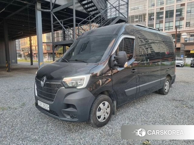 Renault Korea (Samsung) Master id 4676595 из Кореи 13