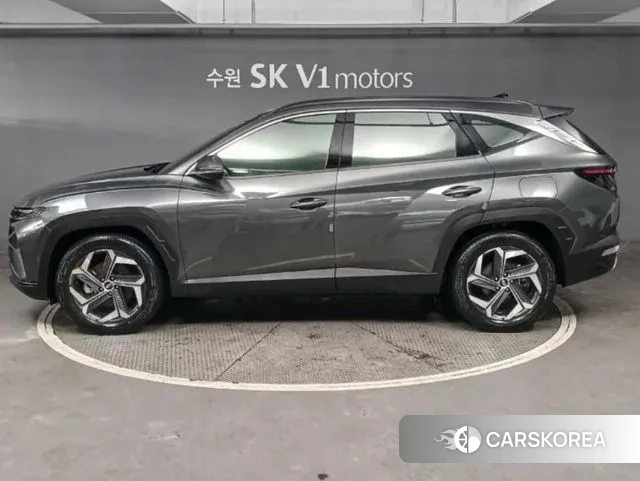 Hyundai Tucson (NX4) id 3504276 из Кореи 13