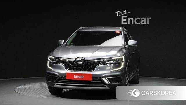 Renault Korea (Samsung) The New QM6 id 4585355 из Кореи 23