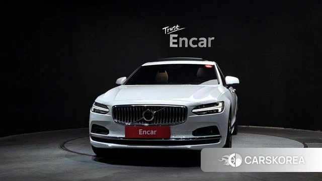 Volvo S90 id 3795239 из Кореи 13
