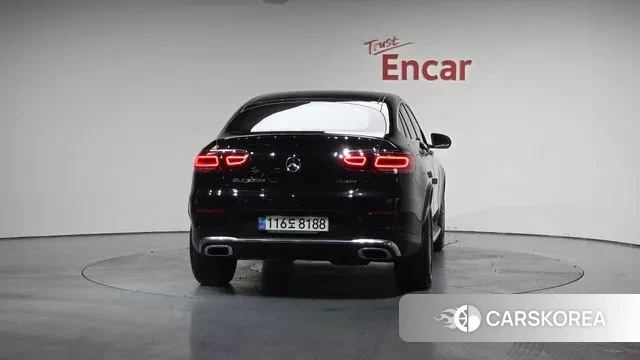 Mercedes-Benz GLC-Class X253 id 3453027 из Кореи 13