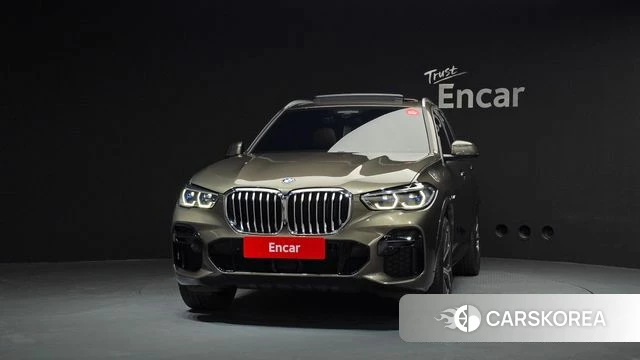 BMW X5 (G05) id 4871529 из Кореи 23