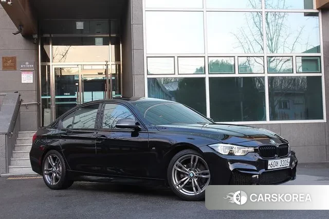 BMW 3 Series (F30) id 3779004 из Кореи 13