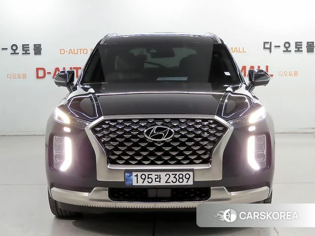 Hyundai Palisade id 4018313 из Кореи 13
