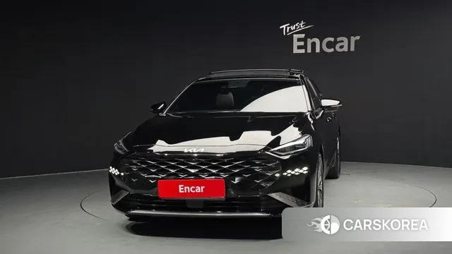 Kia K8 Hybrid id 3551100 из Кореи 13