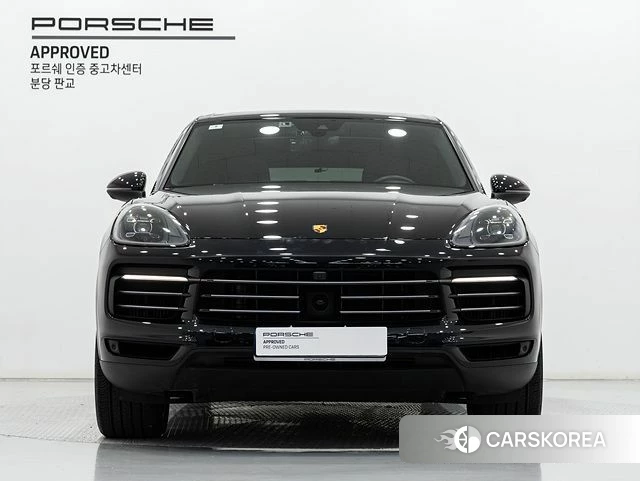 Porsche Cayenne (PO536) id 3805882 из Кореи 12