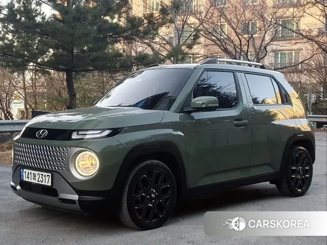 Hyundai Casper id 3600149 из Кореи 13