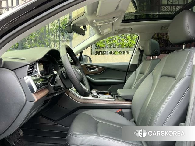 Audi Q7 id 4260250 из Китая 12