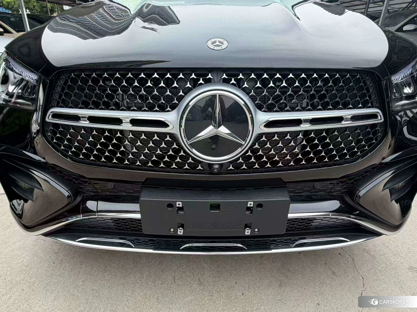 Mercedes-Benz GLE (import) id 4479563 из Китая 17