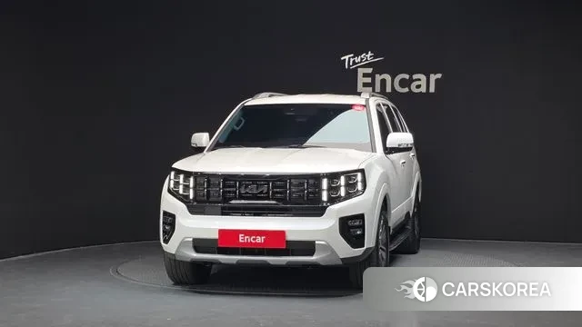 Kia Mohave Master id 3561100 из Кореи 13