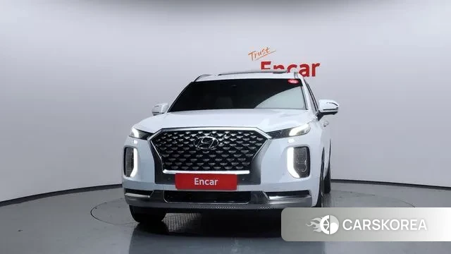 Hyundai Palisade id 3411808 из Кореи 13