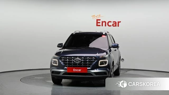 Hyundai Venue id 4496308 из Кореи 13