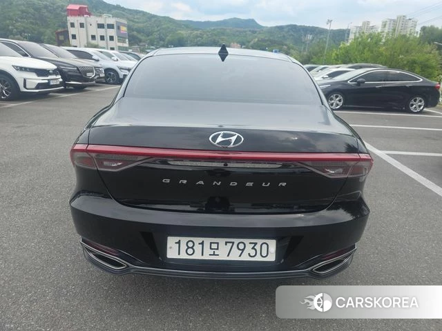 Hyundai The New Grandeur IG Hybrid id 4303039 из Кореи 13