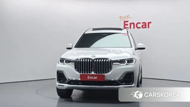 BMW X7 (G07) id 3544053 из Кореи 13