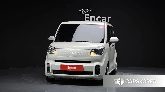 Kia The New Ray id 3492890 из Кореи 13