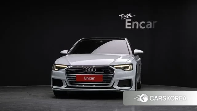 Audi A6 (C8) id 3530554 из Кореи 13