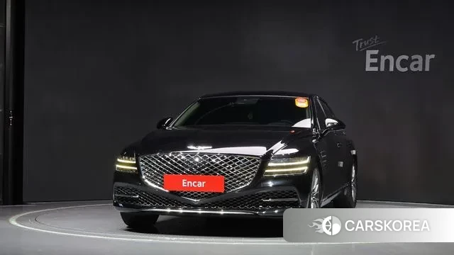 Genesis G80 (RG3) id 2895015 из Кореи 13