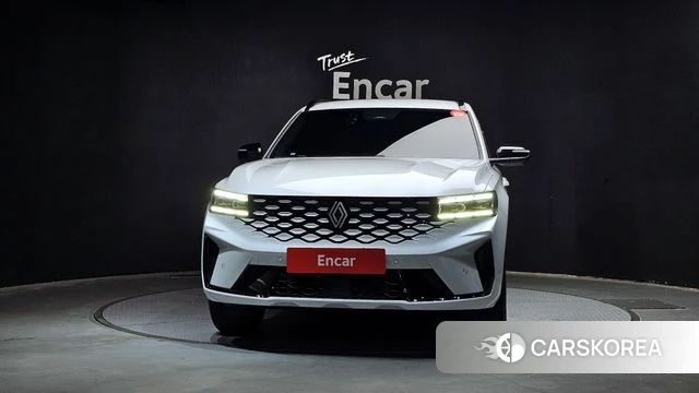 Renault Korea (Samsung) Grand Coleos id 4329366 из Кореи 23