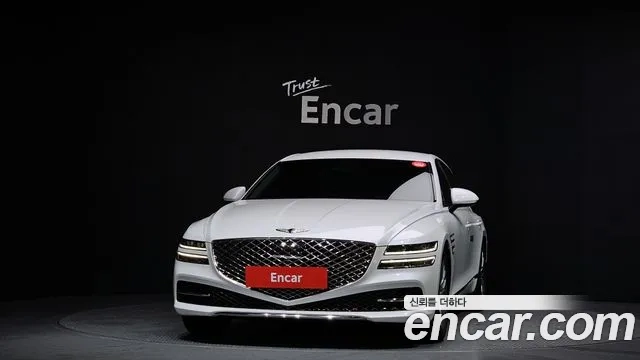 Genesis G80 (RG3) id 2954783 из Кореи 13