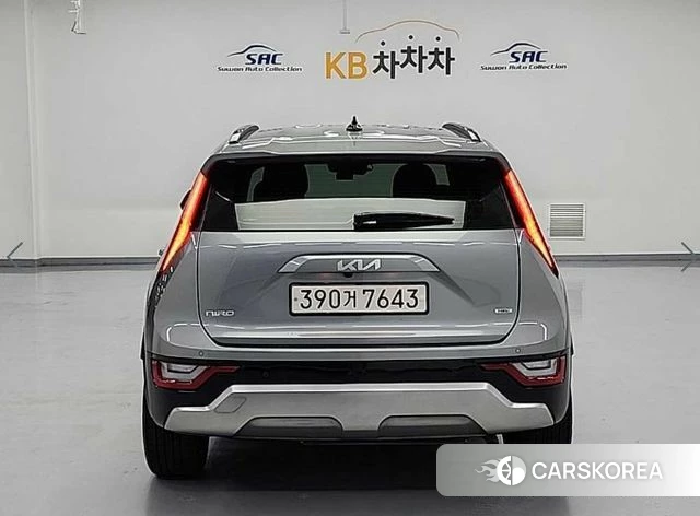 Kia Di Ol Nu Niro id 4511348 из Кореи 11