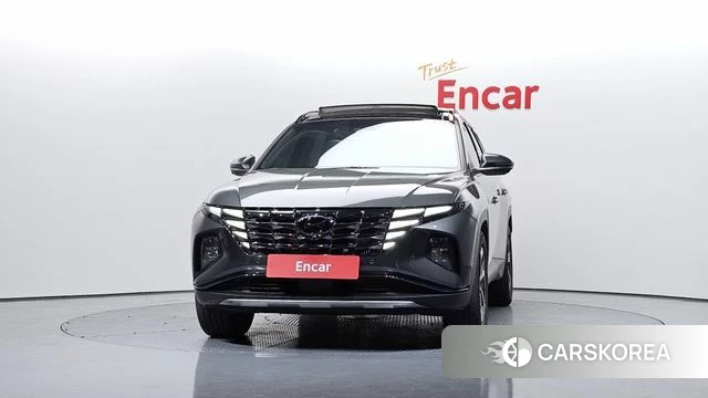 Hyundai Tucson (NX4) id 3871379 из Кореи 13