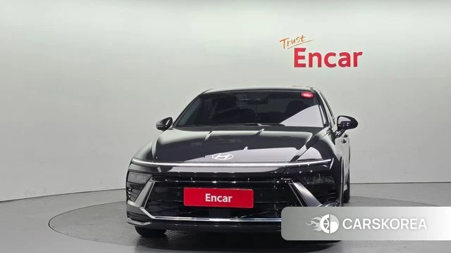 Hyundai Sonata D Edge (DN8) id 3940271 из Кореи 13