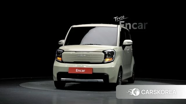 Kia The New Kia Ray id 3826535 из Кореи 13