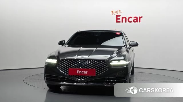 Genesis G90 id 4508302 из Кореи 23