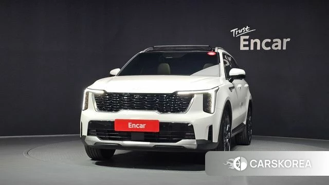 Kia The New Sorento 4th Generation id 4691228 из Кореи 23