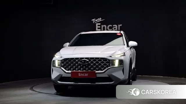 Hyundai The New Santa Fe id 3316820 из Кореи 13