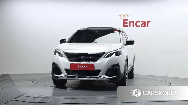 Peugeot 5008 second generation id 3916682 из Кореи 13