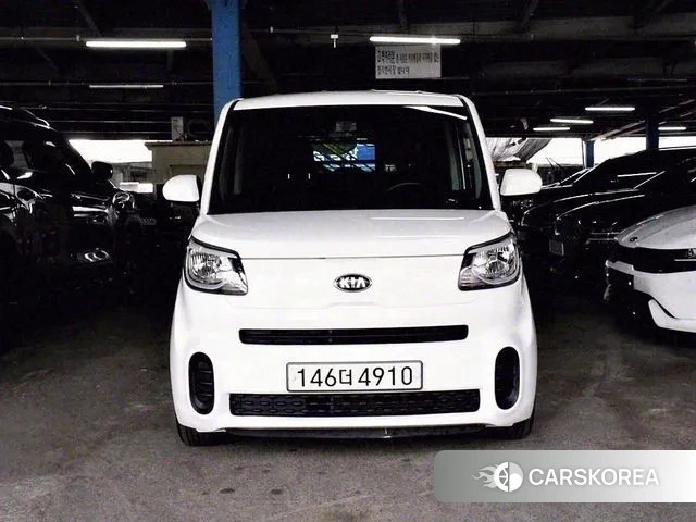 Kia The New Ray id 3044781 из Кореи 13