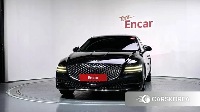 Genesis G80 (RG3) id 4769172 из Кореи 13