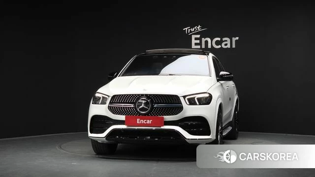 Mercedes-Benz GLE-Class W167 id 4768859 из Кореи 23