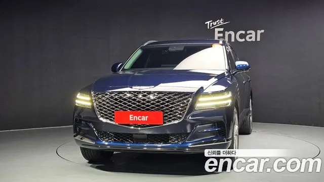 Genesis GV80 id 2896384 из Кореи 13