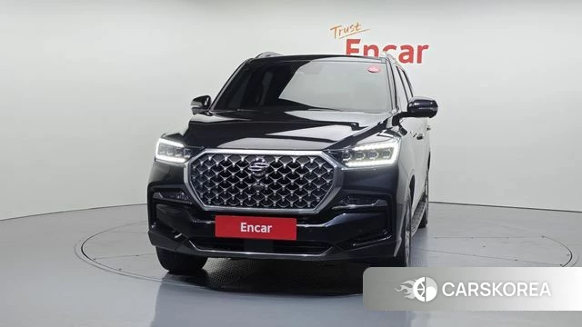 Ssangyong All New Rexton id 4464603 из Кореи 13