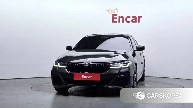BMW 5 Series (G30) id 4408593 из Кореи 13