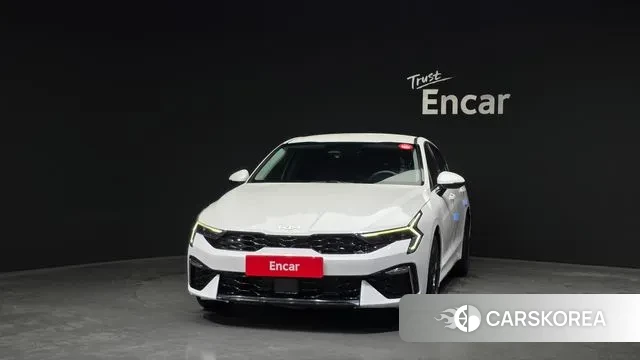 Kia The New K5 3rd generation id 3415516 из Кореи 13