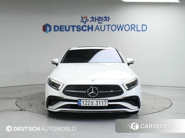 Mercedes-Benz CLS-Class C257 id 4894115 из Кореи 13