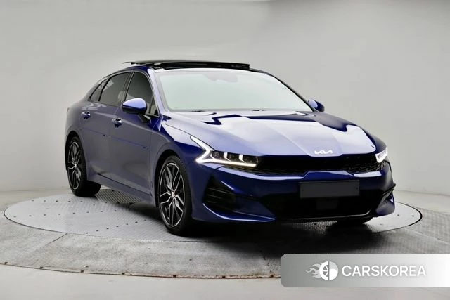 Kia K5 3rd generation id 4203300 из Кореи 13