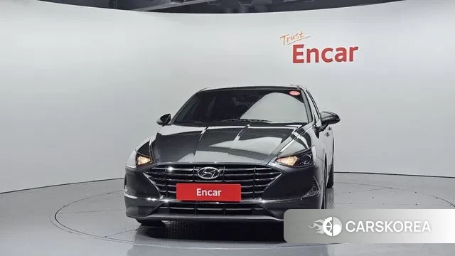 Hyundai Sonata (DN8) id 3335432 из Кореи 13