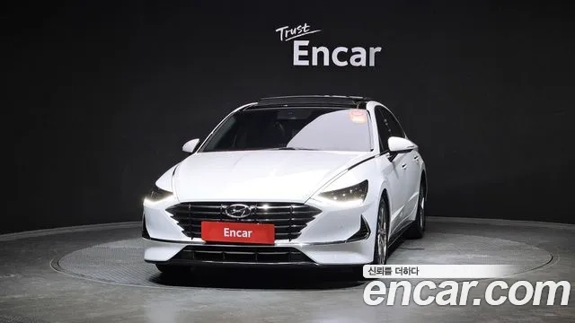 Hyundai Sonata (DN8) id 2870168 из Кореи 13