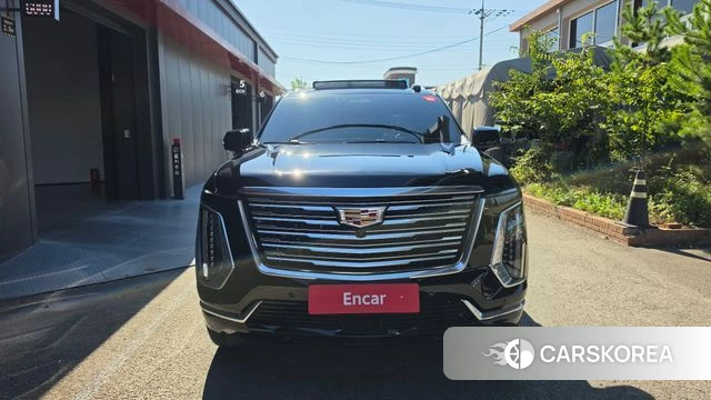 Cadillac Escalade 5th Generation id 4767192 из Кореи 23