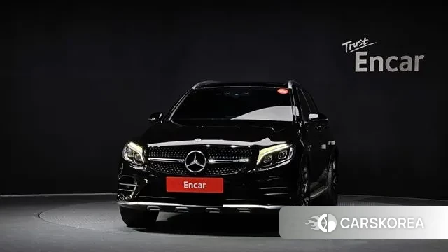 Mercedes-Benz GLC-Class X253 id 2981379 из Кореи 13