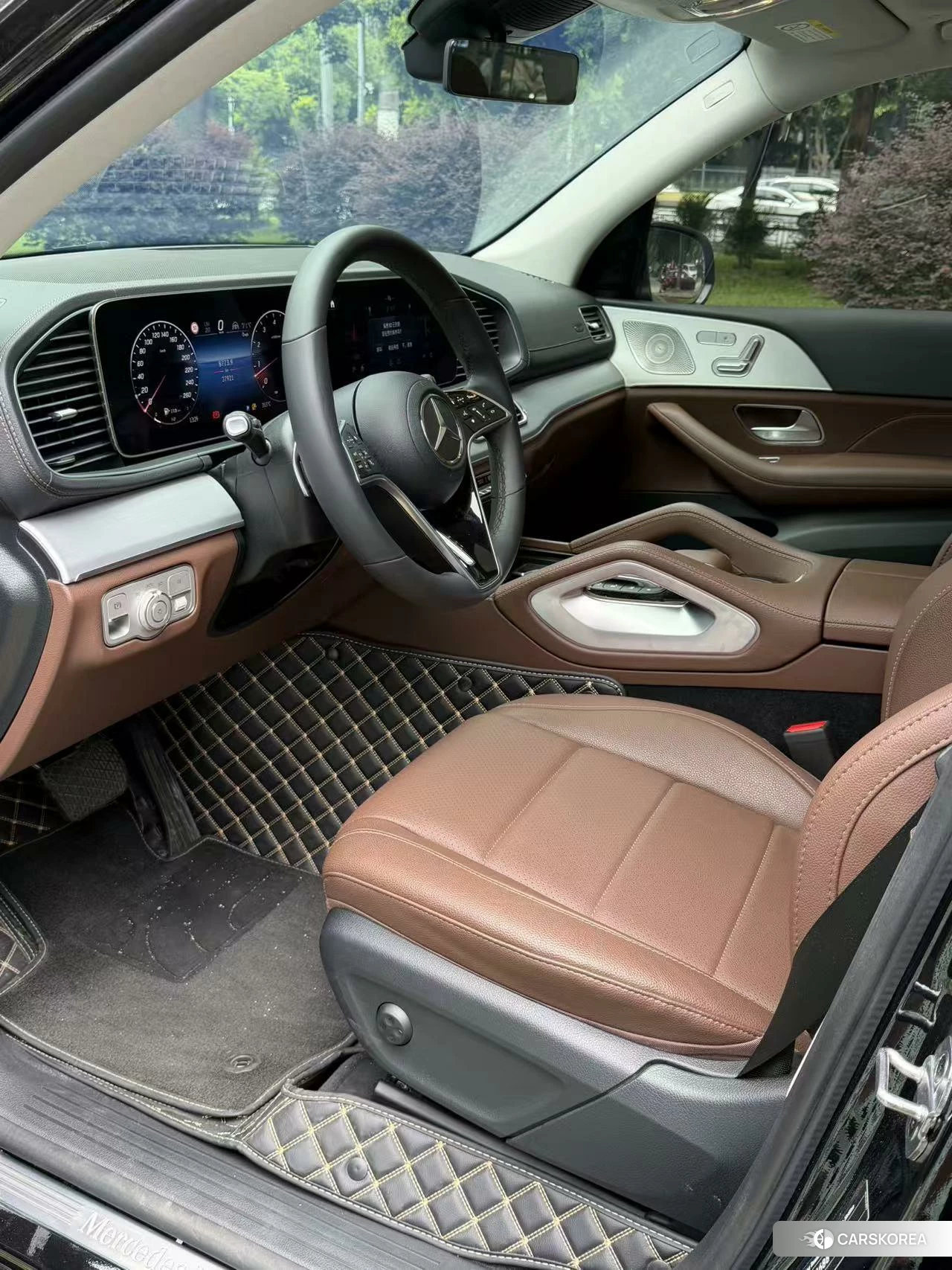 Mercedes-Benz GLE (import) id 4512891 из Китая 8