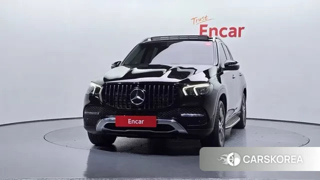 Mercedes-Benz GLE-Class W167 id 3028525 из Кореи 13