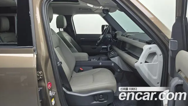 Land Rover Defender (L663) id 2816072 из Кореи 13