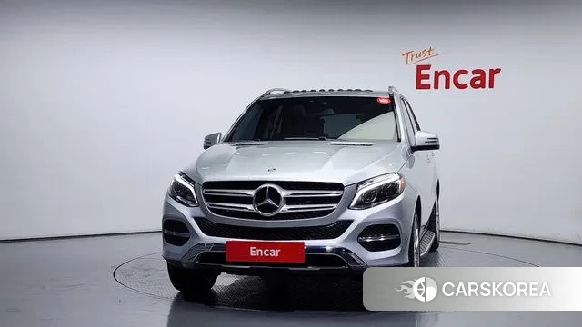 Mercedes-Benz GLE - Class W166 id 3009264 из Кореи 13